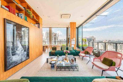 Cobertura, 5 quartos, 408 m² - Foto 3