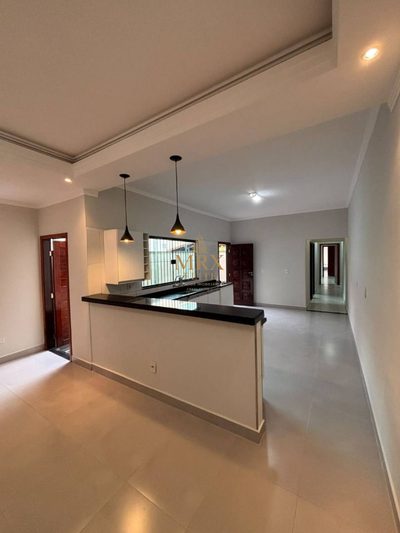 Casa, 3 quartos - Foto 1