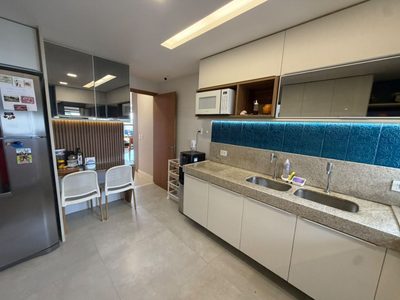 Apartamento, 4 quartos, 166 m² - Foto 2