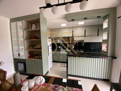 Apartamento, 1 quarto, 55 m² - Foto 2