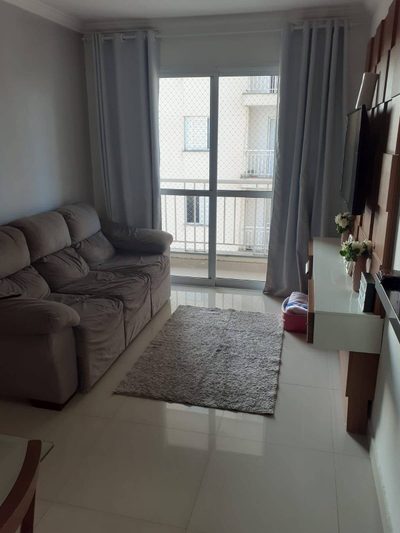 Apartamento, 2 quartos, 56 m² - Foto 2