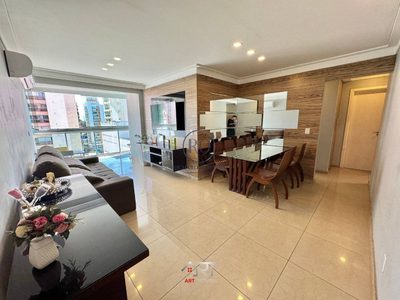 Apartamento, 3 quartos, 125 m² - Foto 1