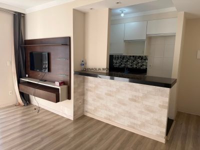 Apartamento, 2 quartos, 59 m² - Foto 2