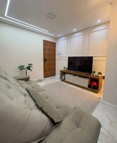 Apartamento, 2 quartos, 46 m² - Foto 2