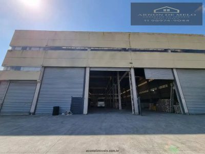 Depósito-Galpão, 2600 m² - Foto 1