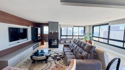 Apartamento, 3 quartos, 210 m² - Foto 3
