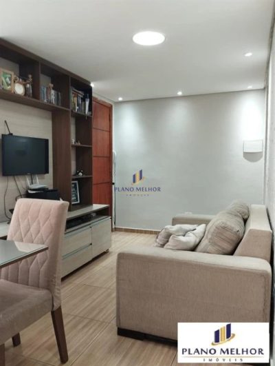 Apartamento, 2 quartos, 38 m² - Foto 1