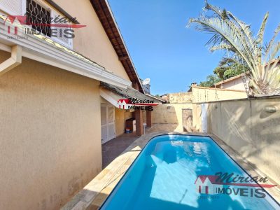 Sobrado, 4 quartos, 260 m² - Foto 1