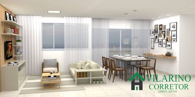 Apartamento, 4 quartos, 129 m² - Foto 4