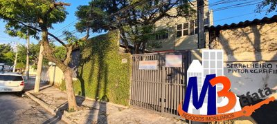 Depósito-Galpão, 440 m² - Foto 1