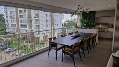 Apartamento, 3 quartos, 171 m² - Foto 3