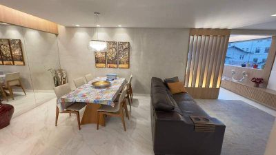 Apartamento, 4 quartos, 144 m² - Foto 1
