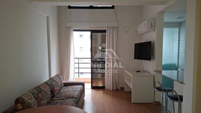 Apartamento, 1 quarto, 53 m² - Foto 3