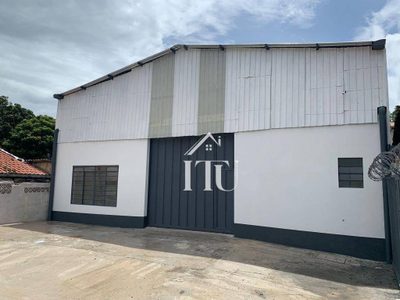 Depósito-Galpão, 270 m² - Foto 3