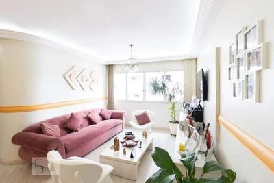 Apartamento, 3 quartos, 124 m² - Foto 1