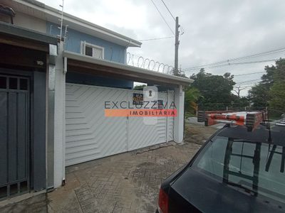 Sobrado, 2 quartos, 125 m² - Foto 1