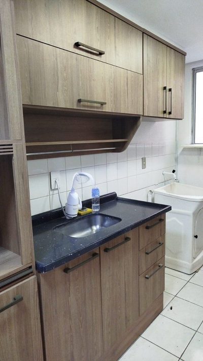 Apartamento, 1 quarto, 38 m² - Foto 5