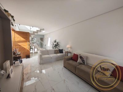 Sobrado, 3 quartos, 250 m² - Foto 4