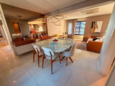 Apartamento, 3 quartos, 180 m² - Foto 1