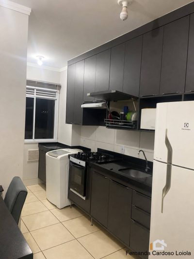 Apartamento, 2 quartos, 43 m² - Foto 2
