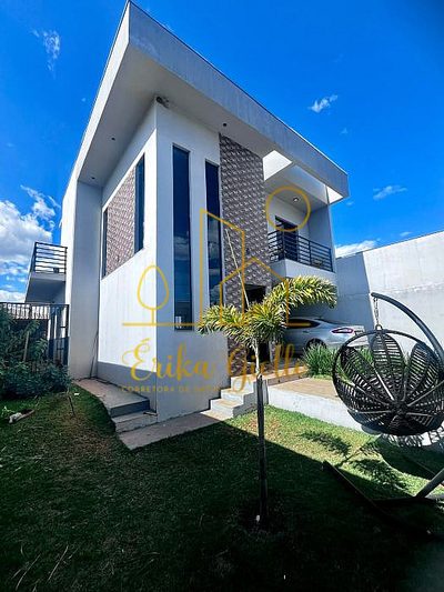 Casa, 3 quartos, 250 m² - Foto 1