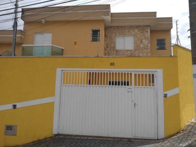 Sobrado, 2 quartos, 85 m² - Foto 2