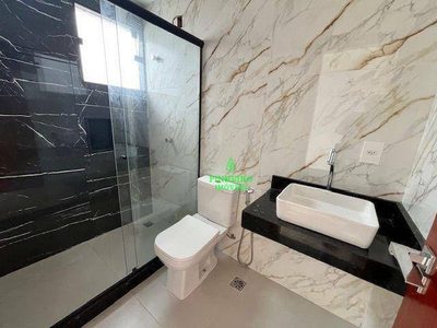 Casa de Condomínio, 2 quartos - Foto 4