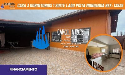 Casa, 3 quartos, 90 m² - Foto 1