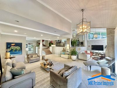 Sobrado, 4 quartos, 496 m² - Foto 4