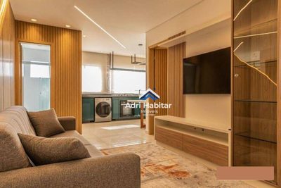 Apartamento, 1 quarto, 39 m² - Foto 2