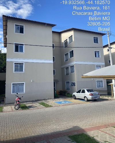 Apartamento, 2 quartos, 47 m² - Foto 1