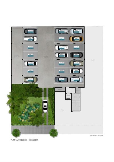Apartamento, 4 quartos, 156 m² - Foto 3