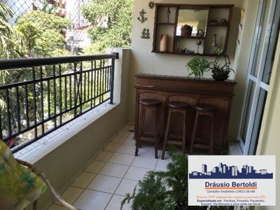 Apartamento, 4 quartos, 126 m² - Foto 1