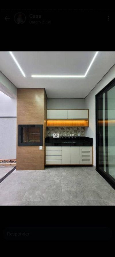 Casa de Condomínio, 3 quartos - Foto 5