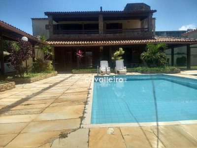 Casa, 6 quartos, 500 m² - Foto 4