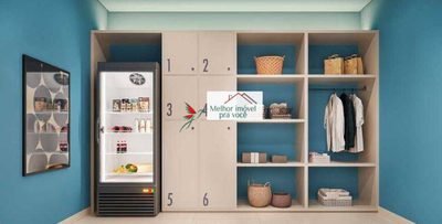 Apartamento, 1 quarto, 31 m² - Foto 4