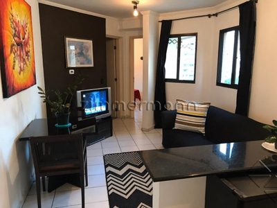 Apartamento, 1 quarto, 38 m² - Foto 3