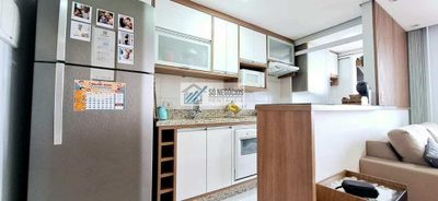 Apartamento, 3 quartos, 61 m² - Foto 5