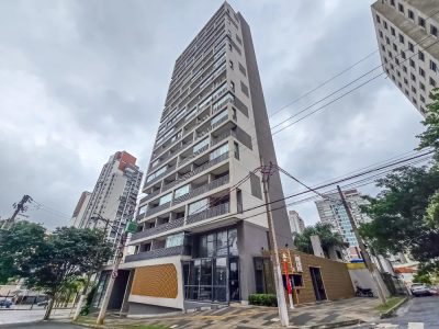 Apartamento, 1 quarto, 22 m² - Foto 4
