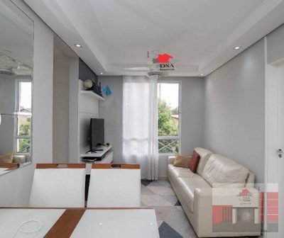 Apartamento, 3 quartos, 49 m² - Foto 1