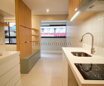 Apartamento, 1 quarto, 30 m² - Foto 3