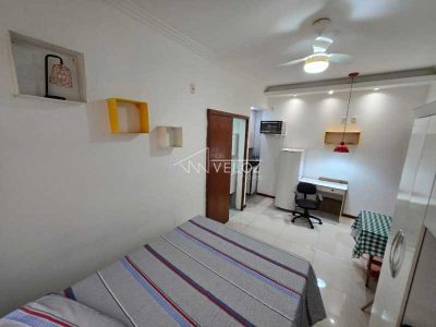 Apartamento, 1 quarto, 21 m² - Foto 5
