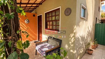 Casa de Condomínio, 2 quartos - Foto 2
