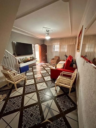 Sobrado, 3 quartos, 147 m² - Foto 4