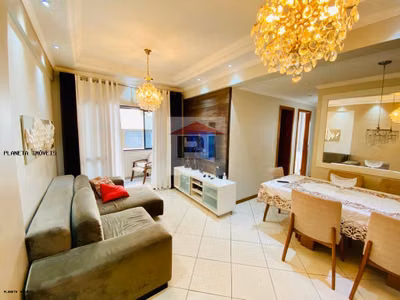 Apartamento, 3 quartos, 76 m² - Foto 2