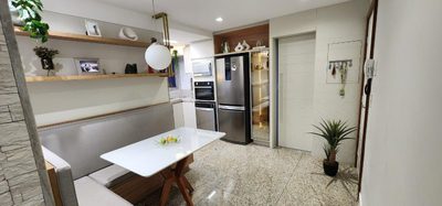 Apartamento, 3 quartos, 140 m² - Foto 4
