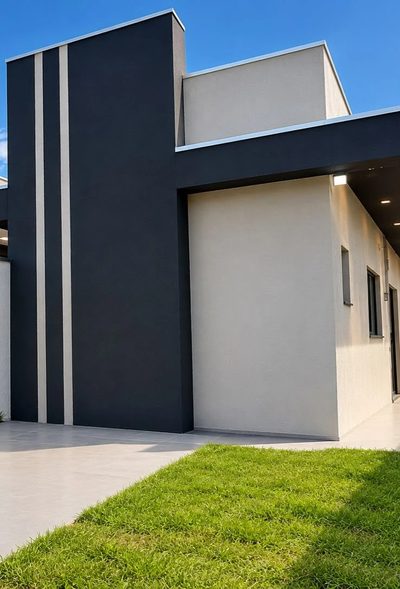 Casa, 3 quartos - Foto 2