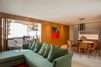 Apartamento, 3 quartos - Foto 1