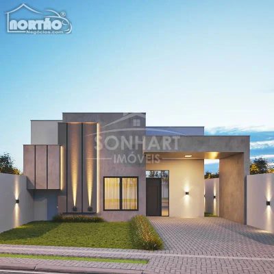 Casa, 3 quartos, 123 m² - Foto 1