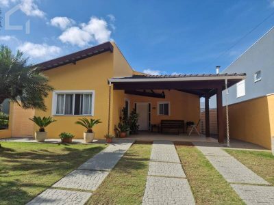Casa de Condomínio, 3 quartos - Foto 1
